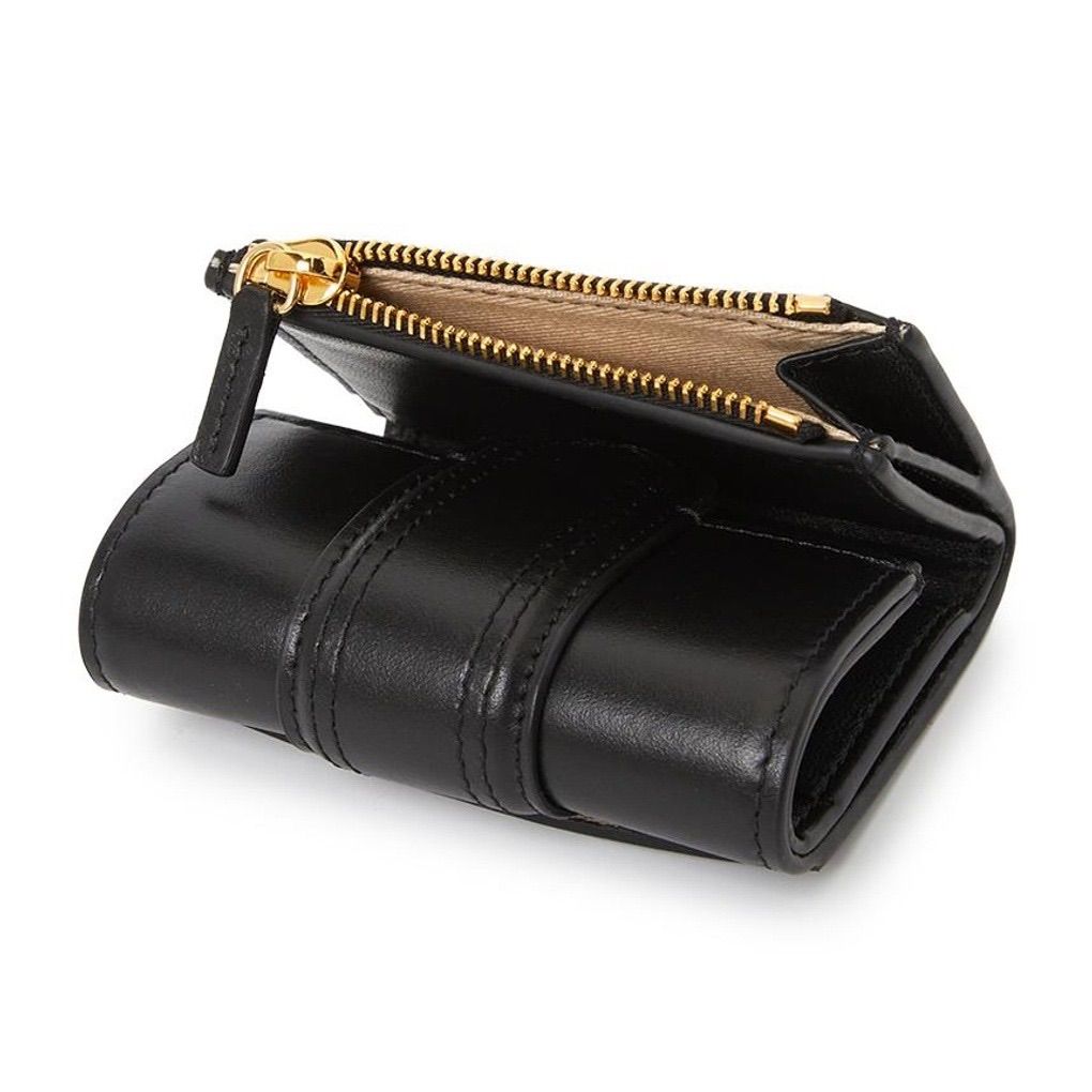 【JACQUEMUS】ジャックムス コンパクト バンビーノ 3つ折り財布 新品 JACQUEMUS】ジャックムス コンパクト バンビーノ 3つ折り財布