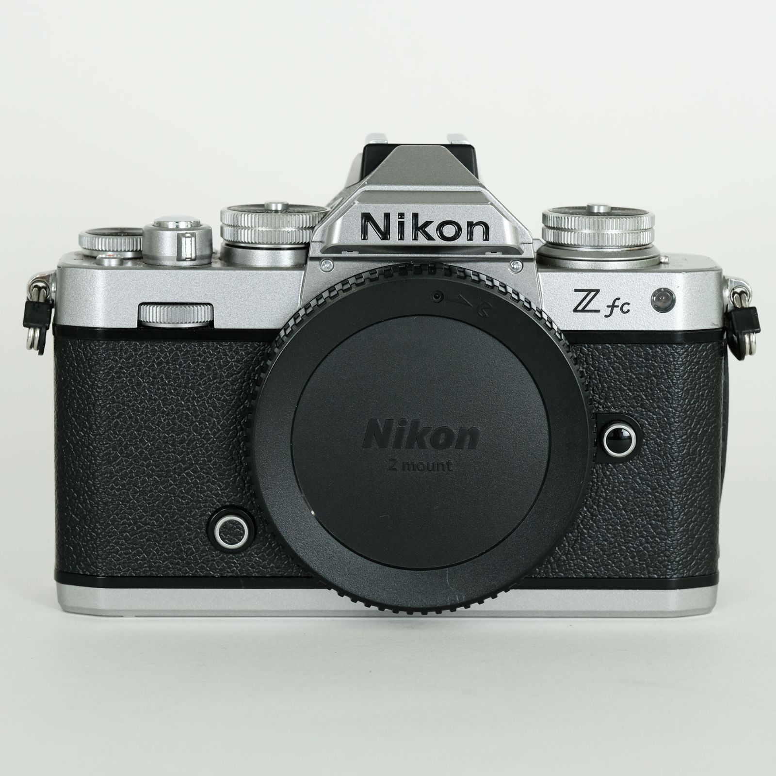 Nikon（ニコン） ミラーレスカメラ Z fc｜Zfc ブラック｜[通販