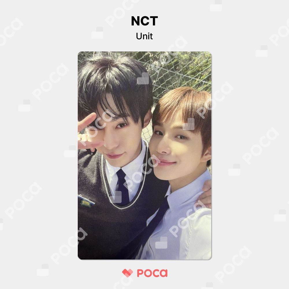 NCT ユニット トレカ Perfume SPECIAL RANDOM PACK MD 公式