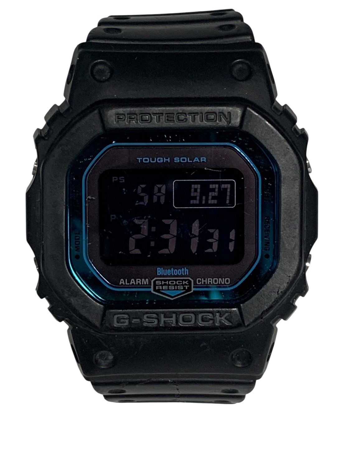 カシオ CASIO G-SHOCK GW-B5600 CASIO G-SHOCK GW-B5600 電波ソーラー