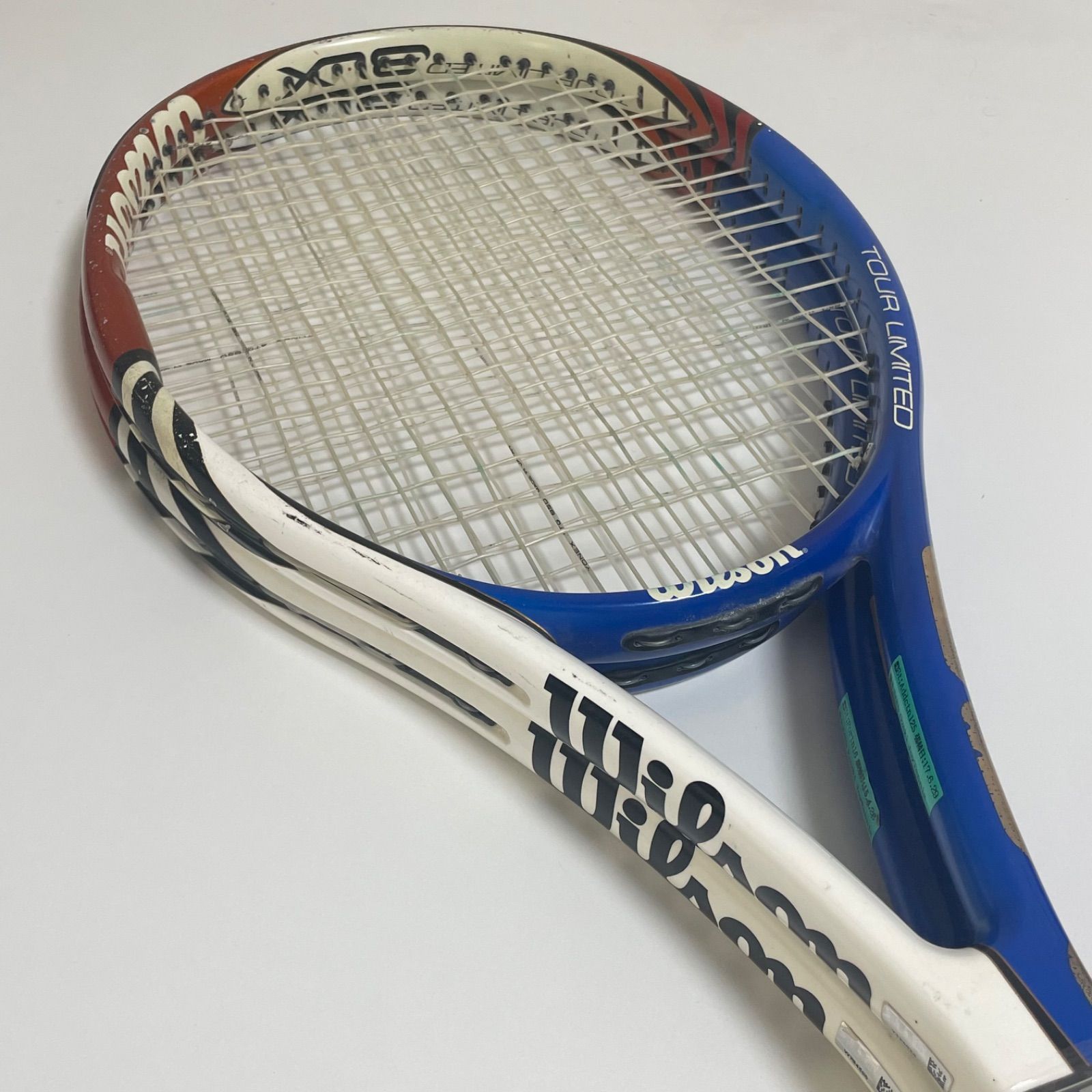 Wilson BLX TOUR LIMITED ウィルソン ツアーリミテッド 硬式用 2
