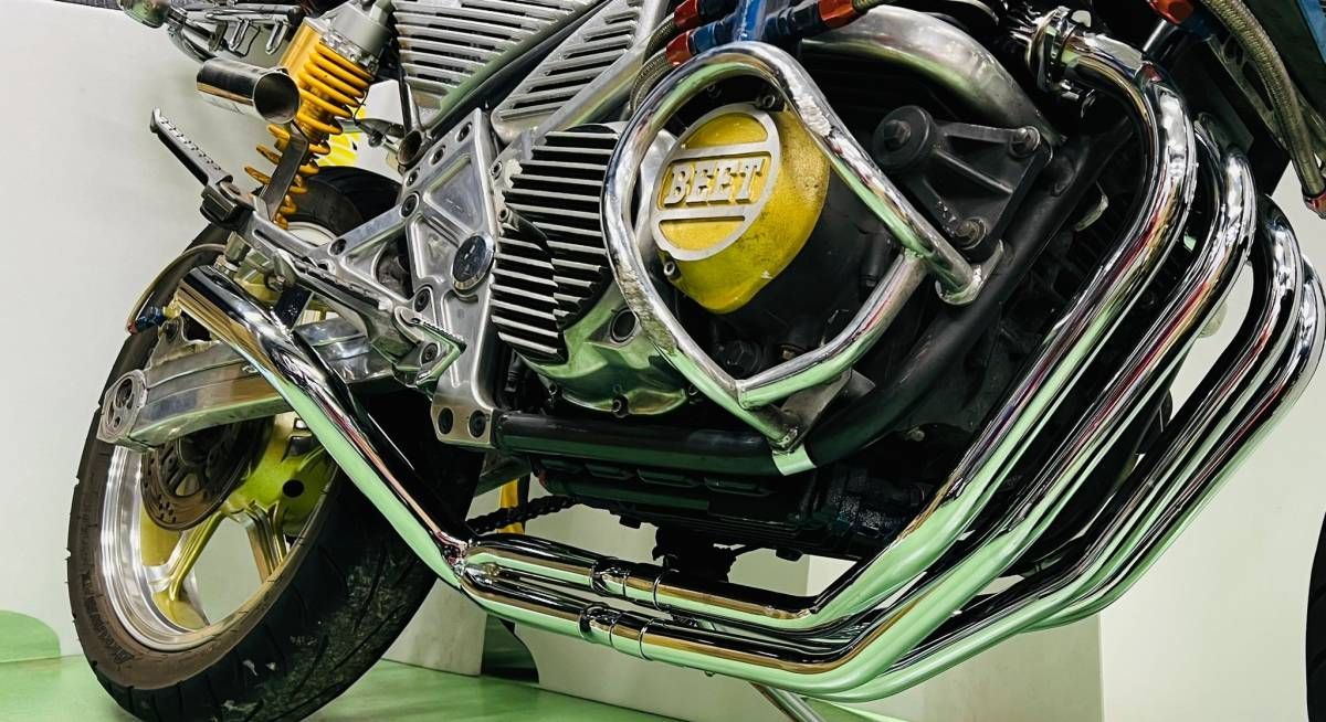 レッドステージ　サイレンサー　猪武者ブレット ゼファー用 猪武者ブレット管 第二章 外伝 無地 サイレンサー