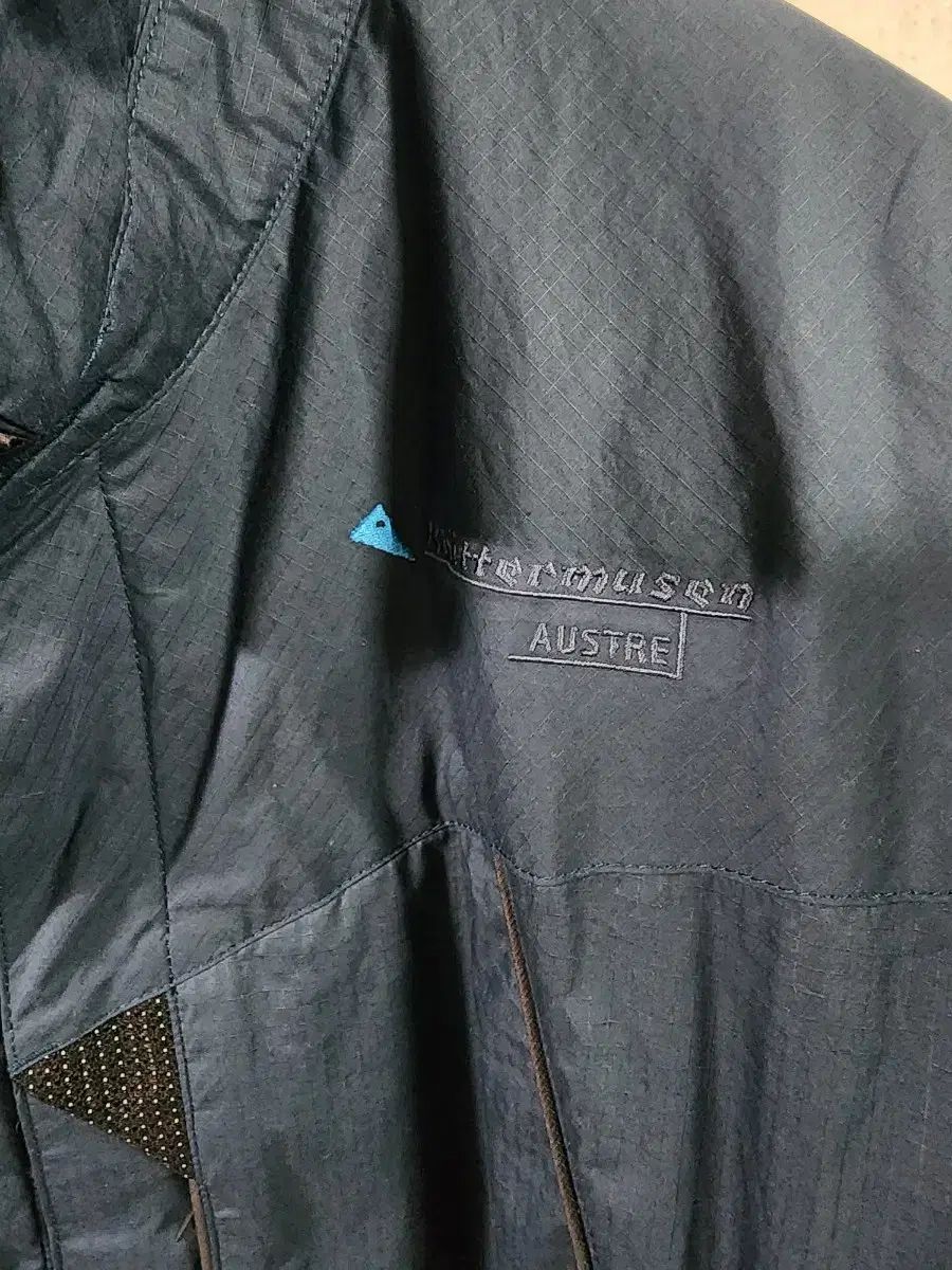 Klatter musen クレッタルムーセン オーストラリアジャケット ブルー