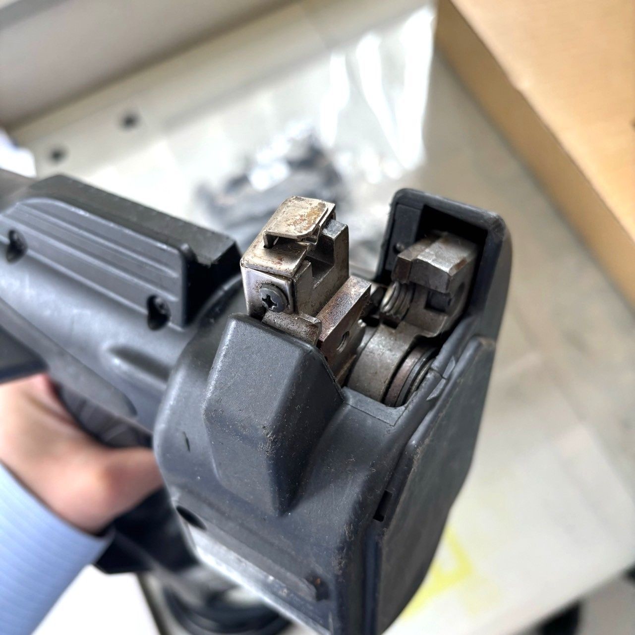 充電全ネジカッター