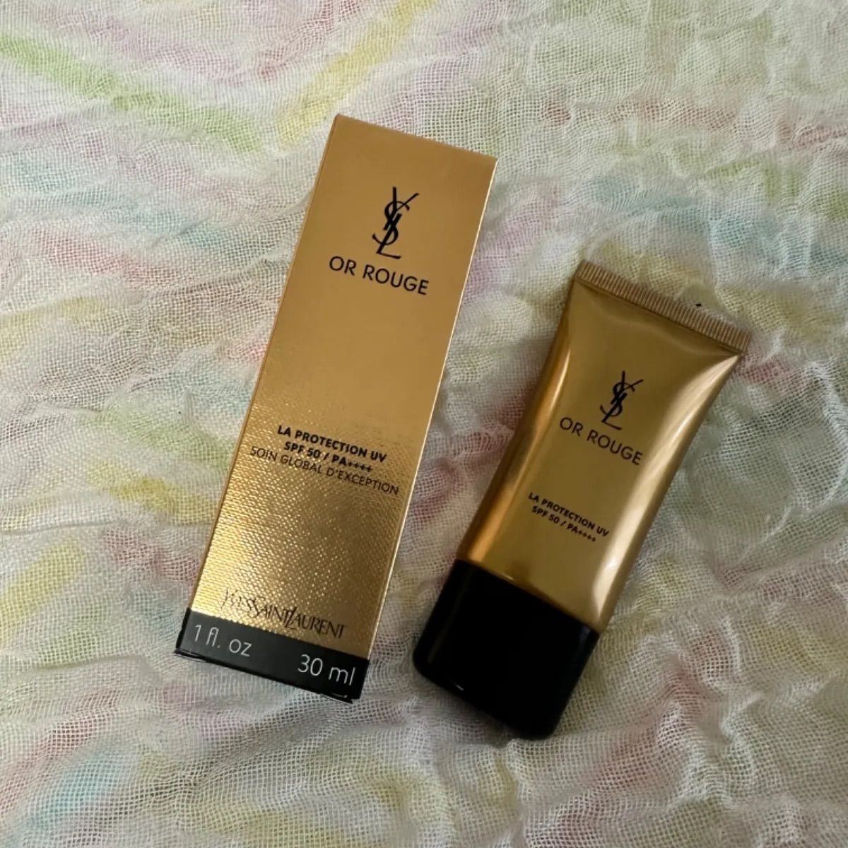 イヴ・サンローラン オールージュ UV50 新品未開封 YSL - メルカリ