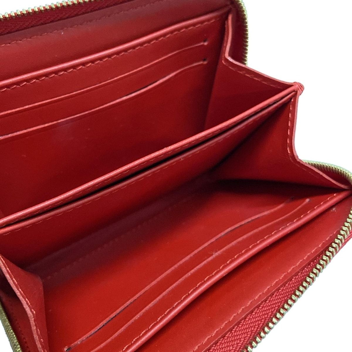 LOUIS VUITTON(ルイヴィトン) コインケース モノグラムヴェルニ