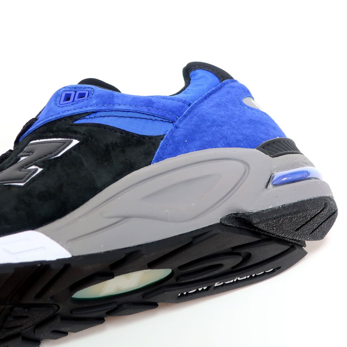 NEW BALANCE M990PL2 BLUE/BLACK MADE IN USA V2 ニューバランス Amazon | [ニューバランス] メンズスニーカー [M990PL2] [990 V2