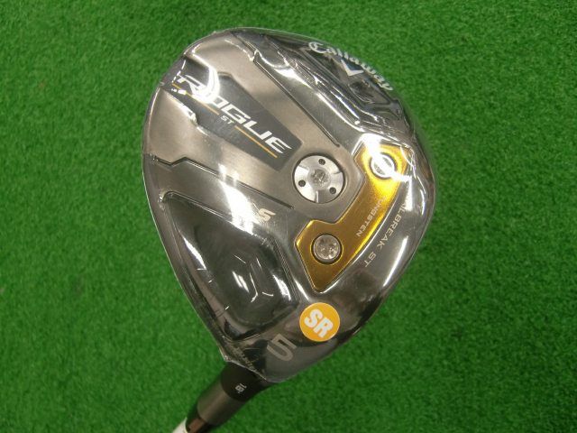 フェアウェイウッド キャロウェイ ROGUE ST LS/TENSEI55 for Callaway(JP)/SR/18.5[6787]