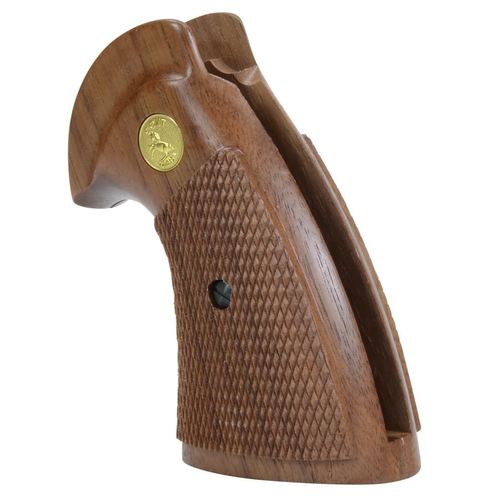 TANAKA WORKS 木製グリップ + Weight コルトパイソン対応