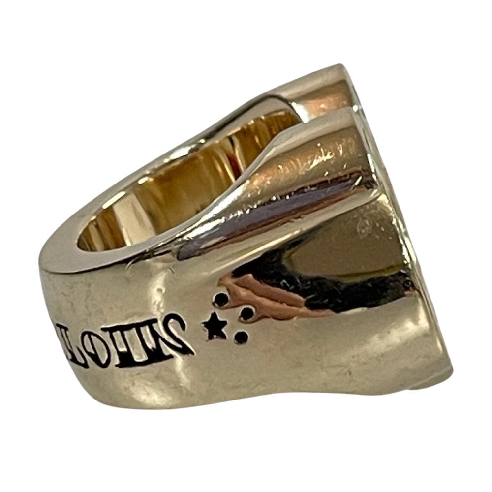 テンダーロイン　ホースシューリング　8k ゴールド　10号 テンダーロイン ホースシュー リング ゴールド 8k 10号 TENDERLOIN