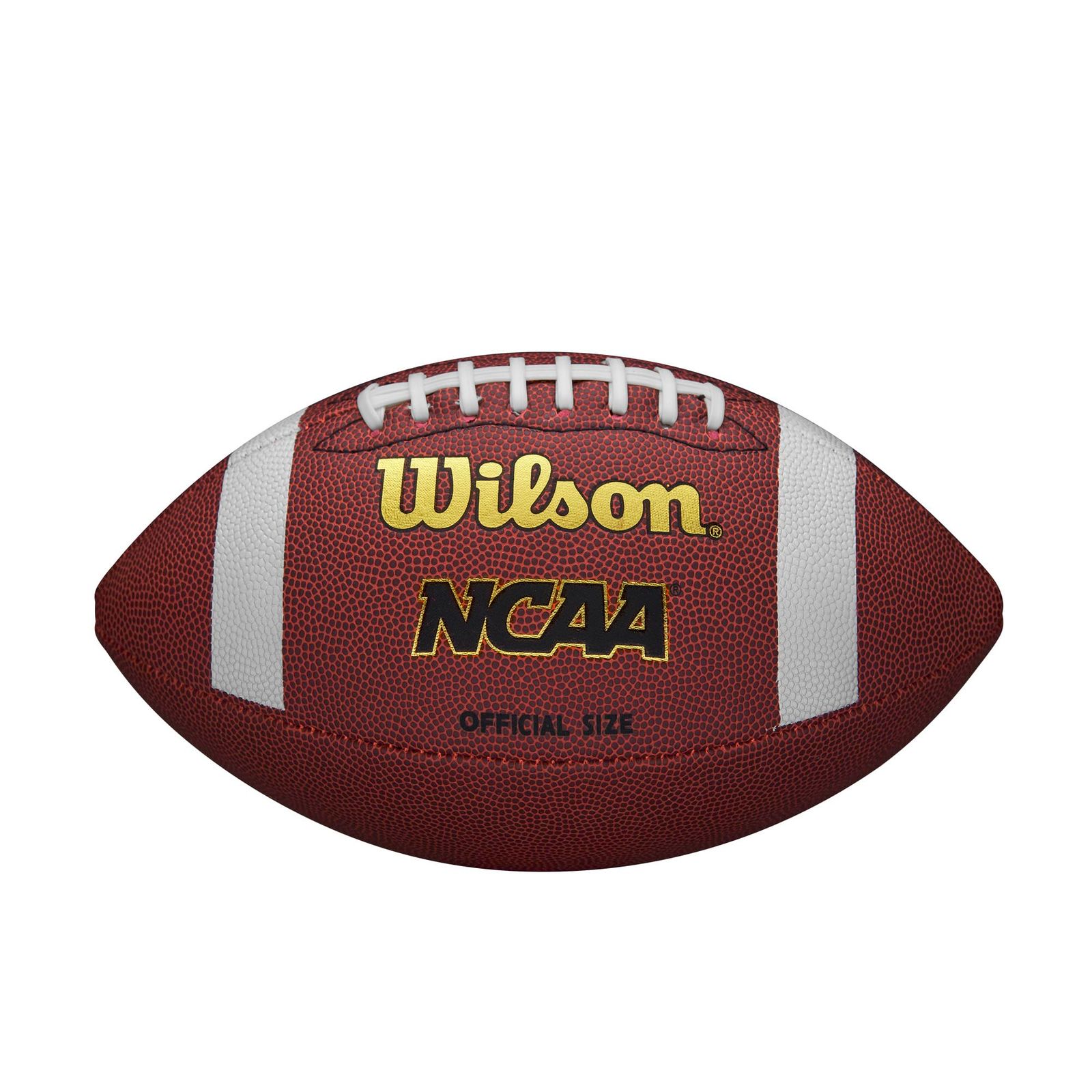 ウィルソン Wilson NCAA コンポジットフットボール Pee Wee Pee Wee