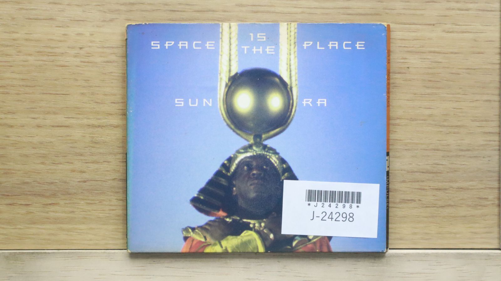 SUN RED SUN サン・レッド・サン サイン入り CD NS0xNzU4LmpwZWc