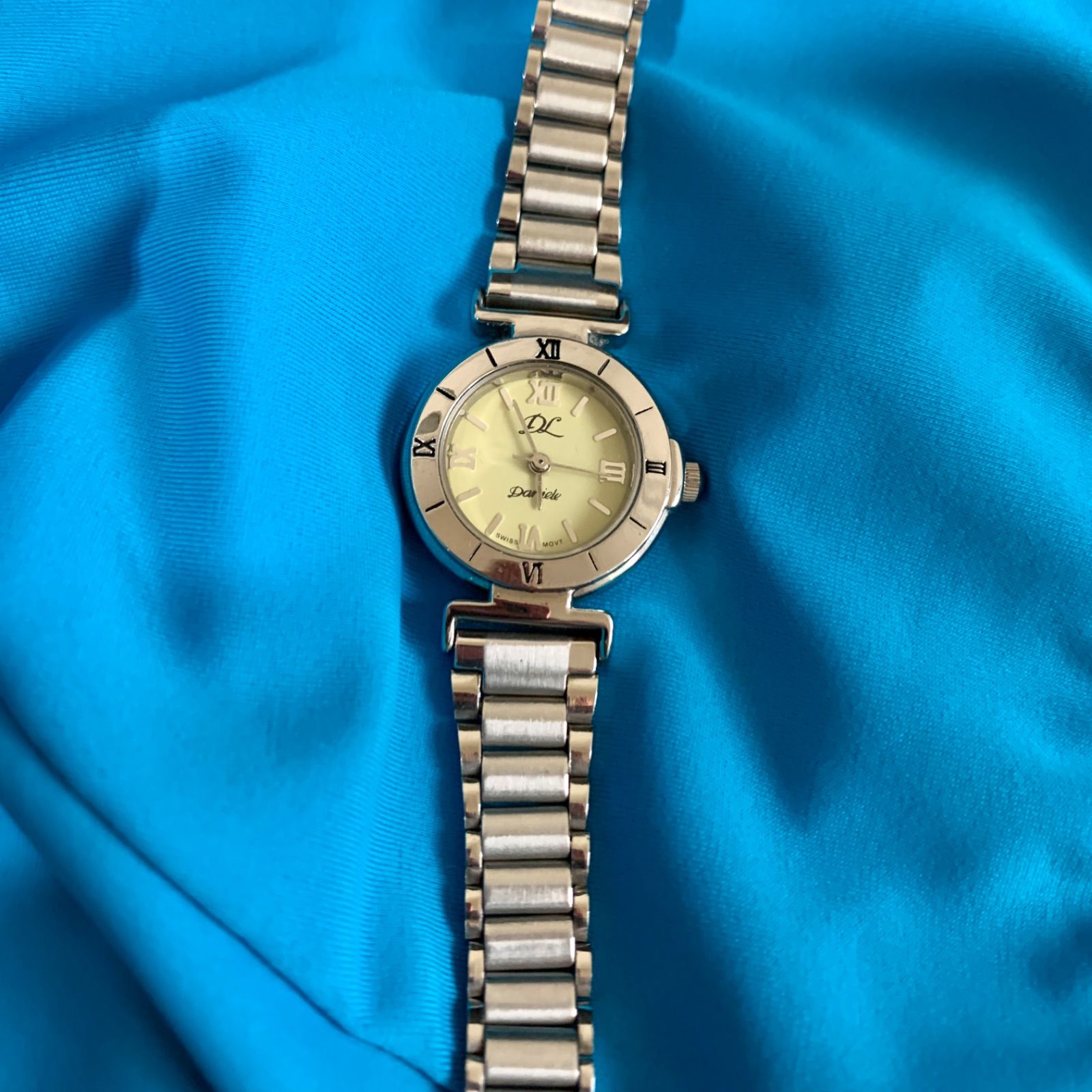 レ*ン様 シャネルCHANEL レディース腕時計　中古クオーツ稼働品 レ*ン様 シャネルCHANEL レディース腕時計 中古クオーツ稼働品