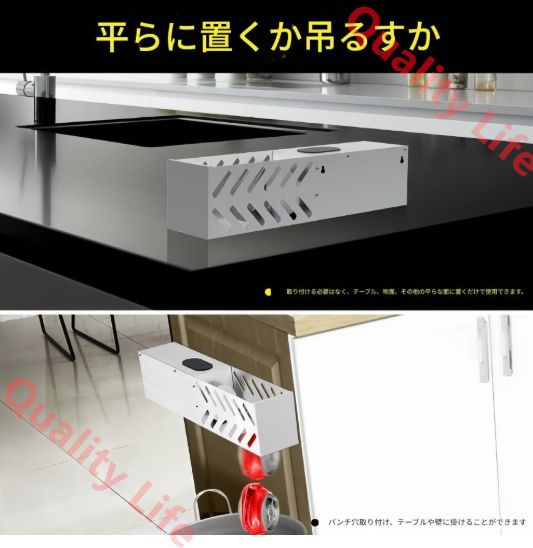 電動缶プレス垂直壁掛け缶コンプレッサーアルミ缶リサイクル粉砕平坦化機非空気圧