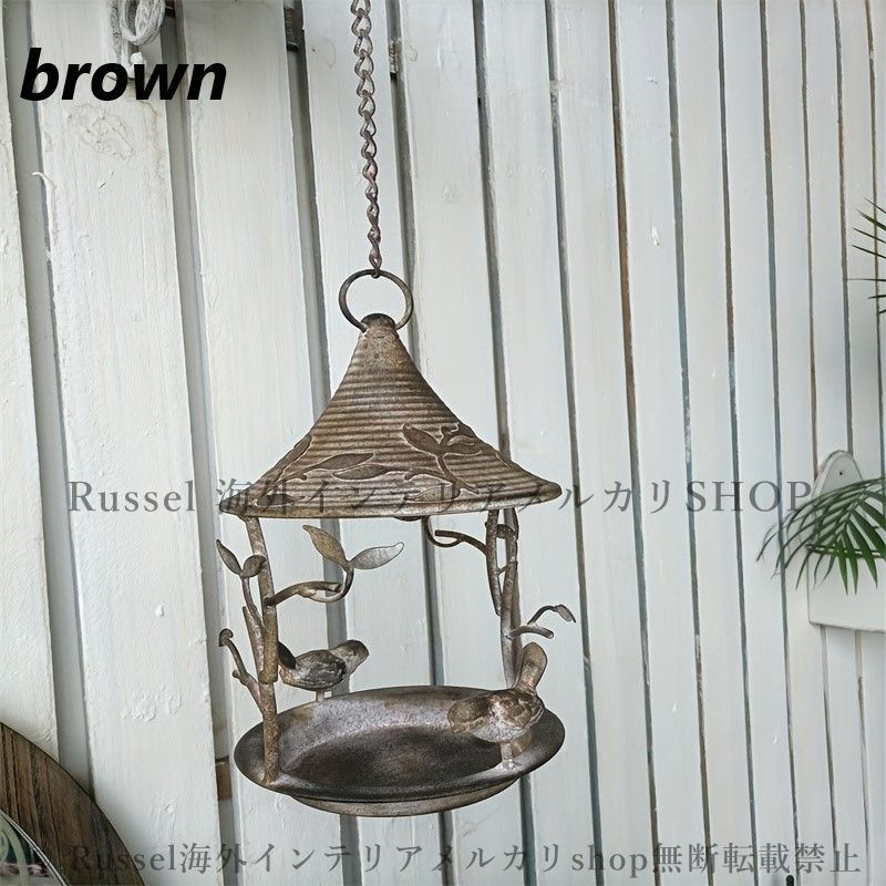 かわいい バードフィーダー