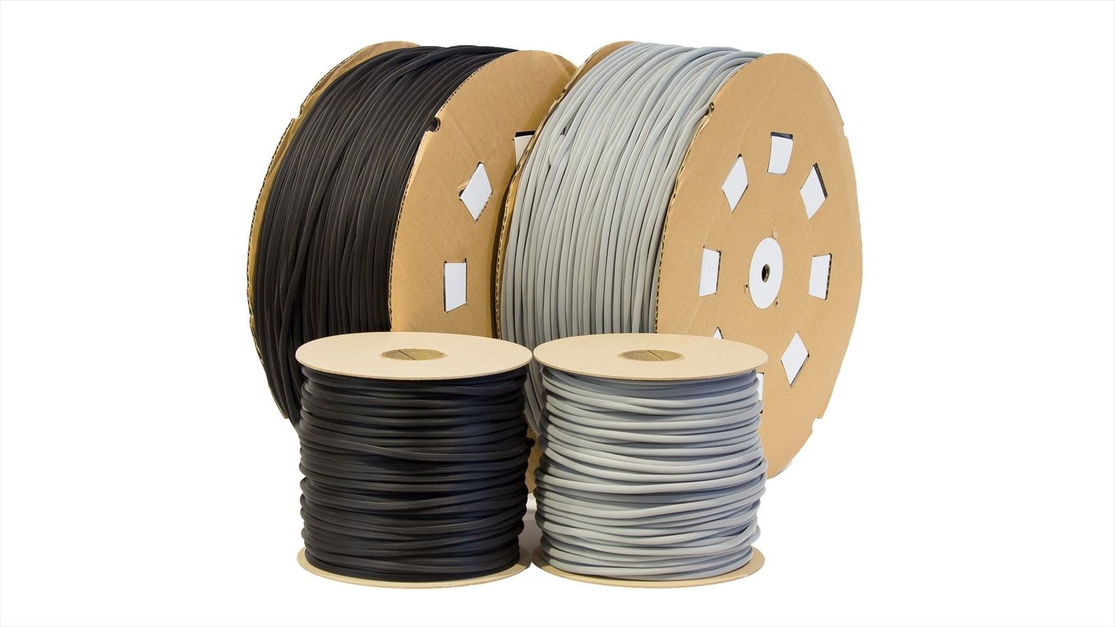 ダイオ 網戸用網押えゴム 4 5mmx300m ブロンズ