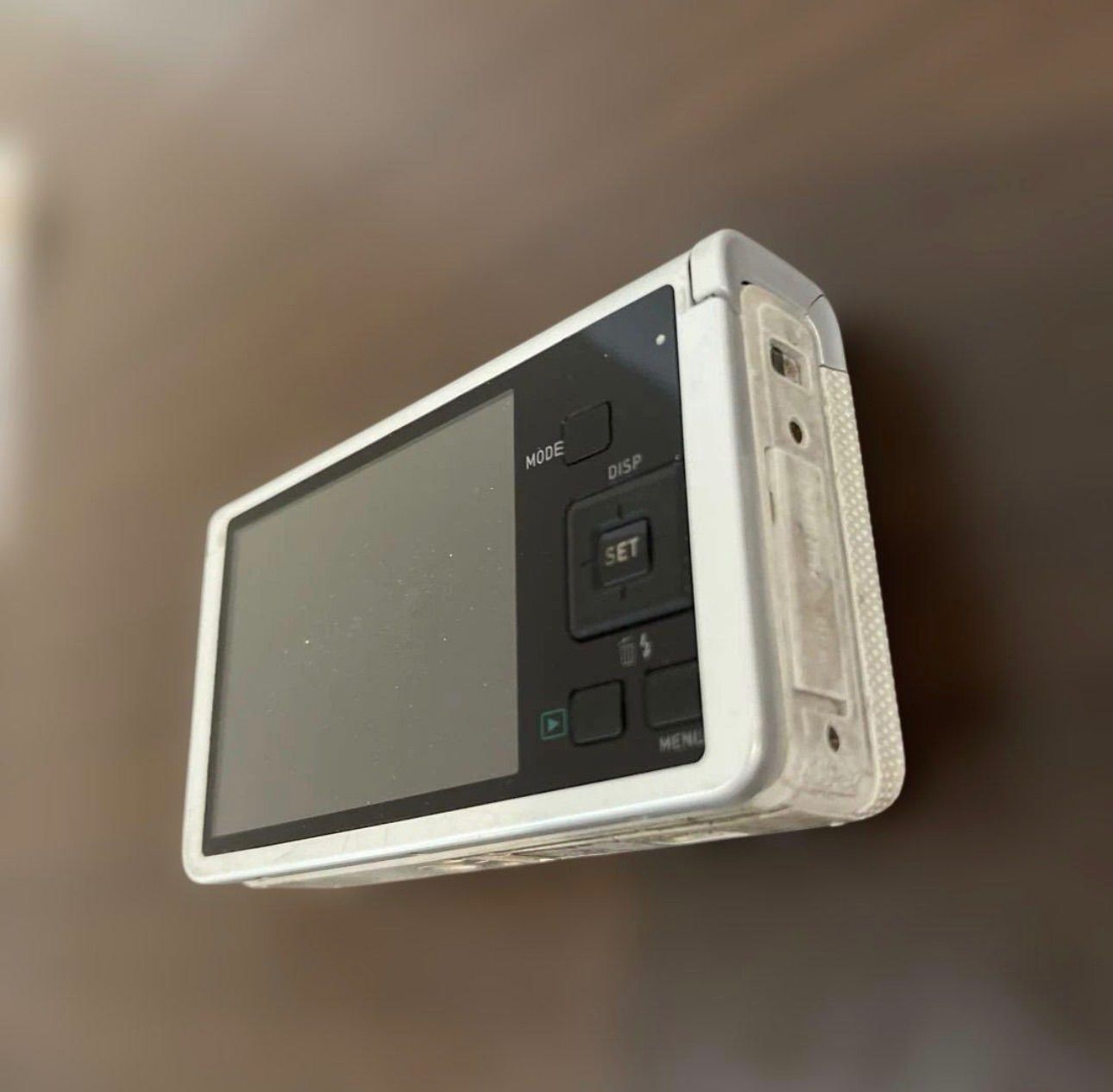 4723 CASIO カシオ EXILIM ZR70 ホワイト デジカメ - メルカリ