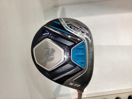 中古】 ブリヂストン TOUR B JGR(2019)(ブルー) 5W レディース
