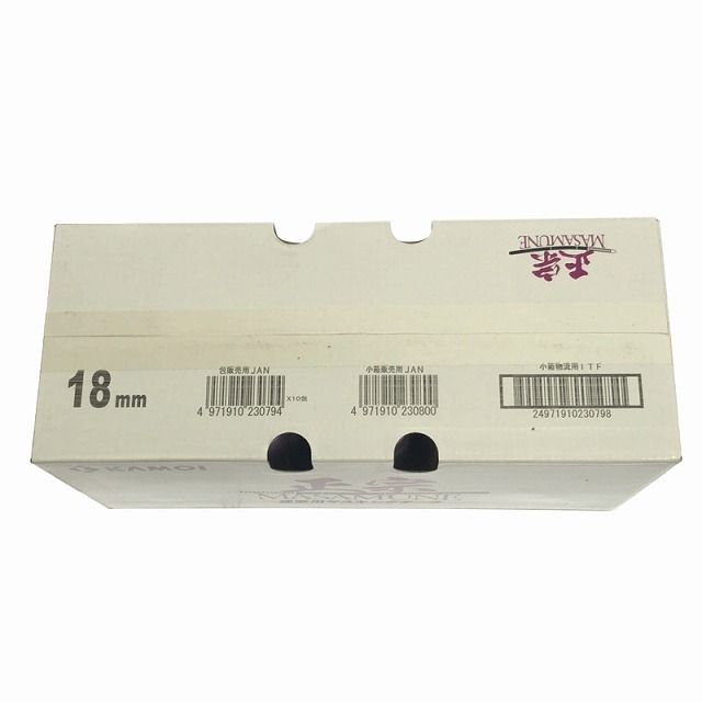 ☆未使用2箱☆ KAMOI マスキングテープ 正宗 18mm×18m 70巻 ☆未使用2箱☆ KAMOI マスキングテープ 正宗 18mm×18m 70巻