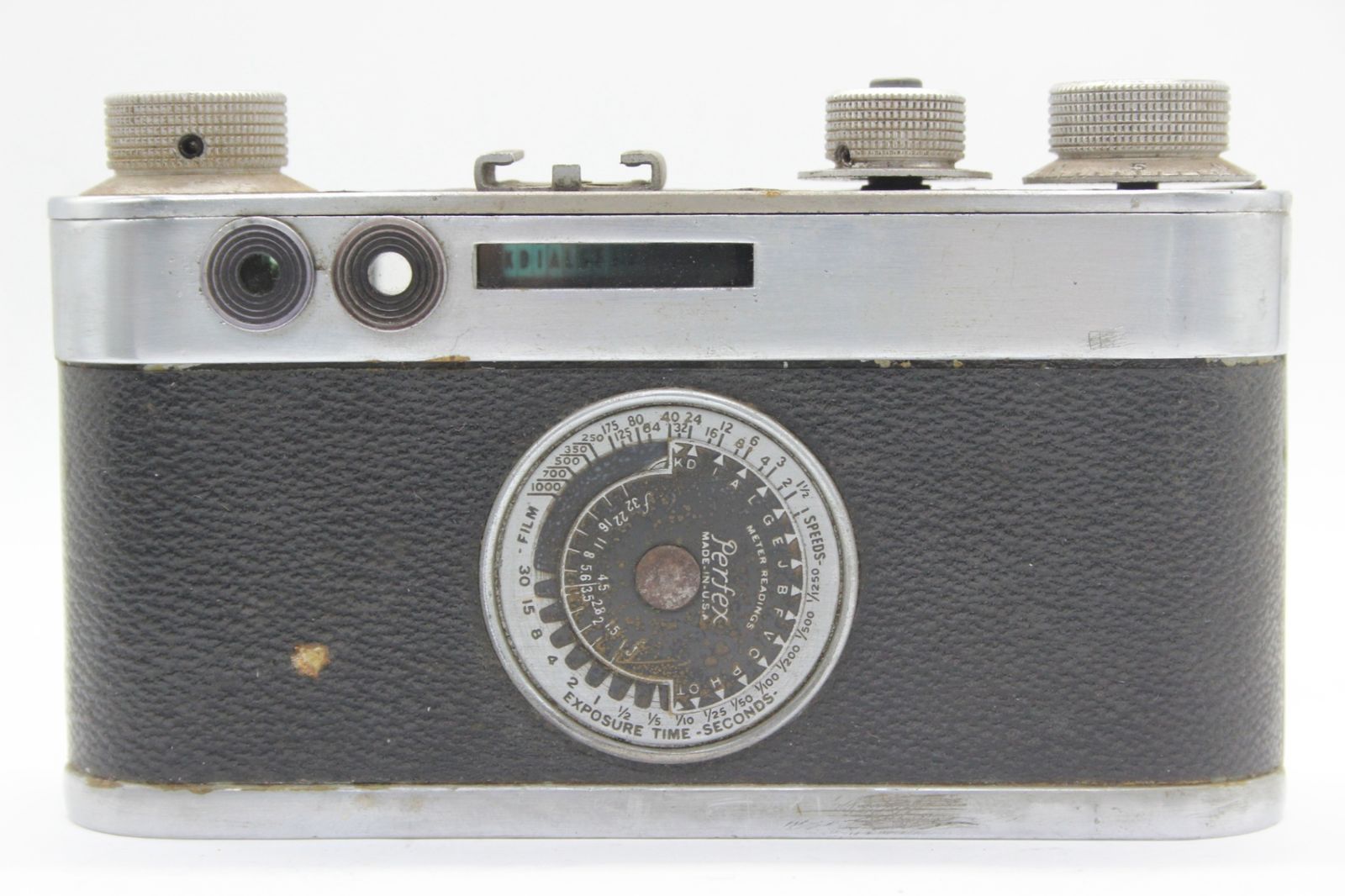 USA フィルムカメラPerfex