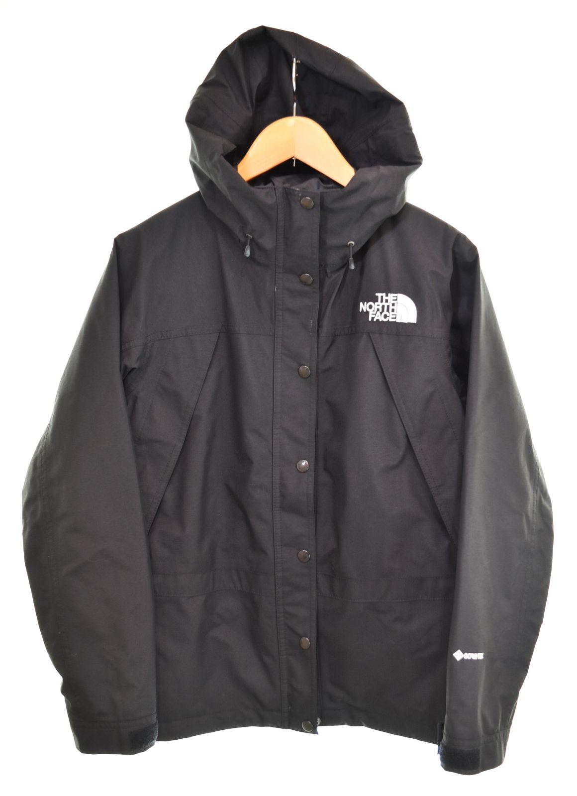 ノースフェイス THE NORTH FACE MOUNTAIN LIGHT GORE-TEX JACKET マウンテン ライト ゴアテックス ジャケット NPW61831 ジャケット ブラック Lサイズ 103MT-3186