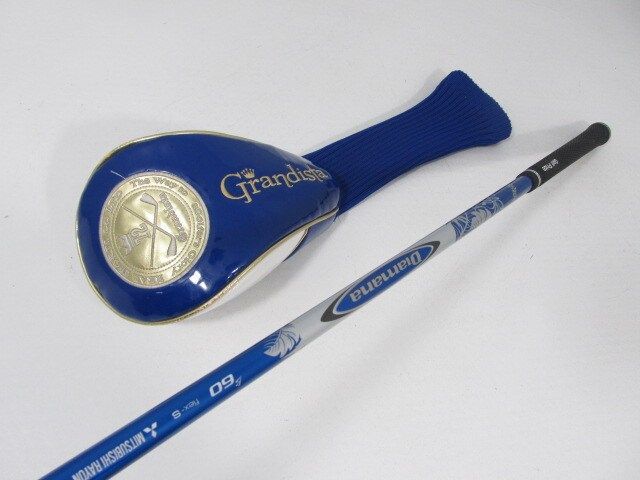 返品OK お買い得品！【中古ゴルフクラブ】グランディスタ グランディス