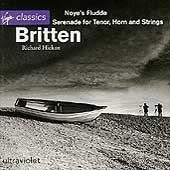 【】(未使用･未開封品)Britten;Noye's Fludde [CD]