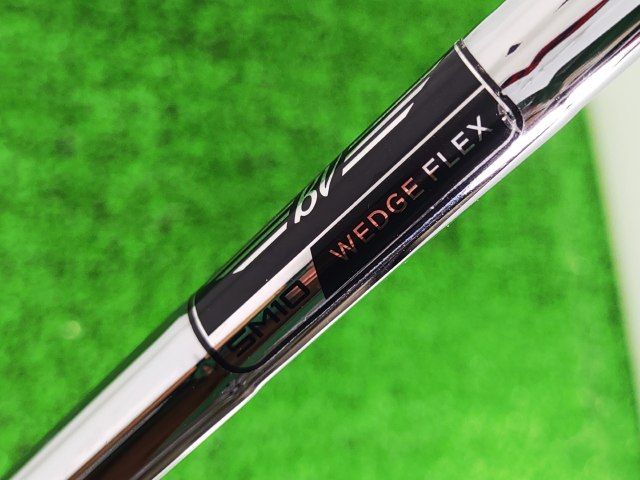 滝野□激安[898] ウェッジ タイトリスト ボーケイSM10 Tour Chrome 58