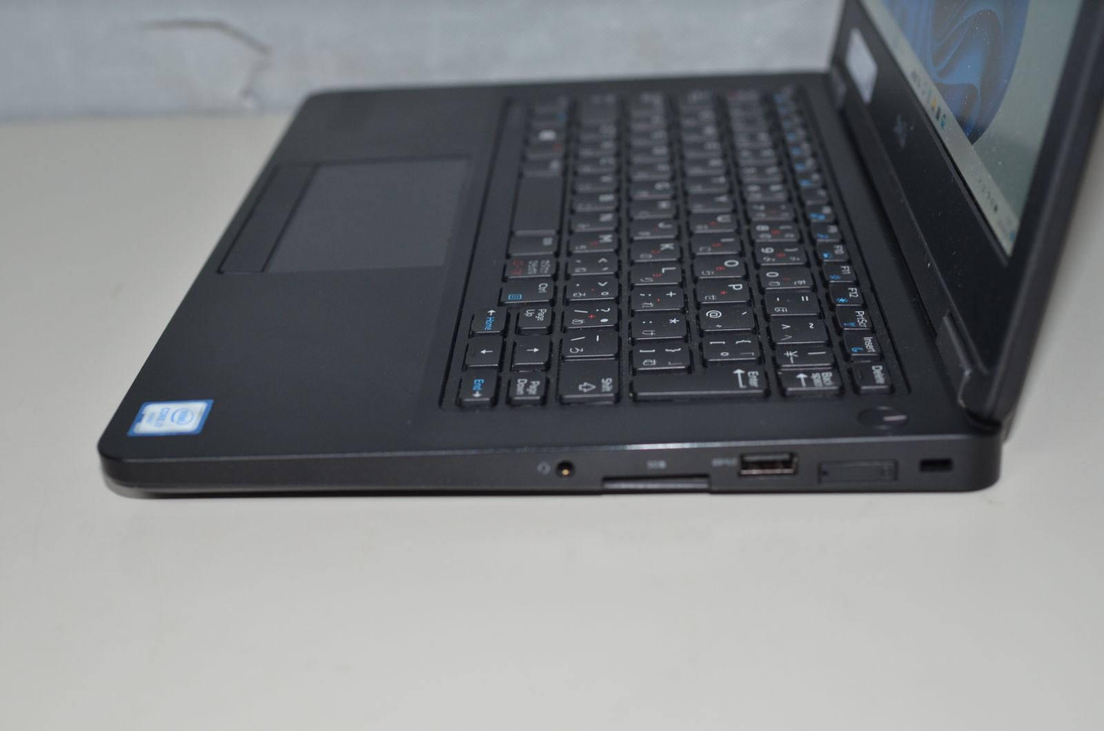 中古良品ノートパソコン 12.5インチ DELL Latitude E5270 Windows11 高