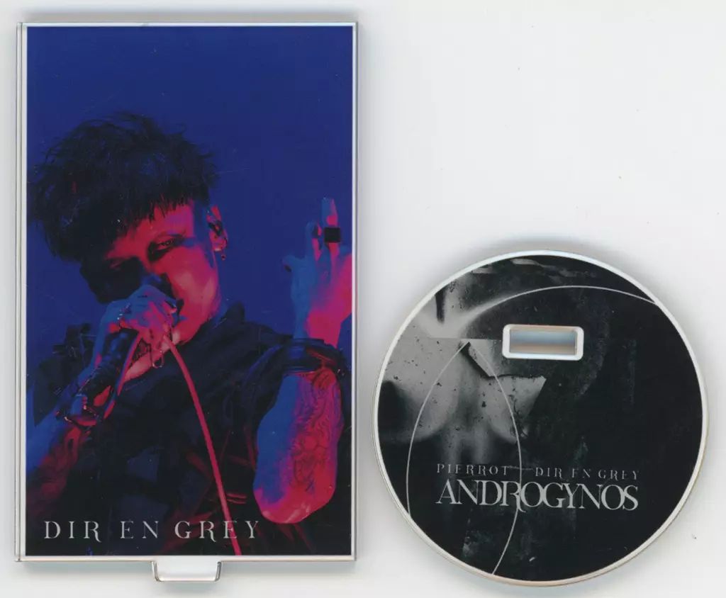 DIR EN GREY ANDROGYNOS ラッフルくじ 京　アクスタなど DIR EN GREY】ANDROGYNOS - THE FINAL WAR -開催記念ラッフル