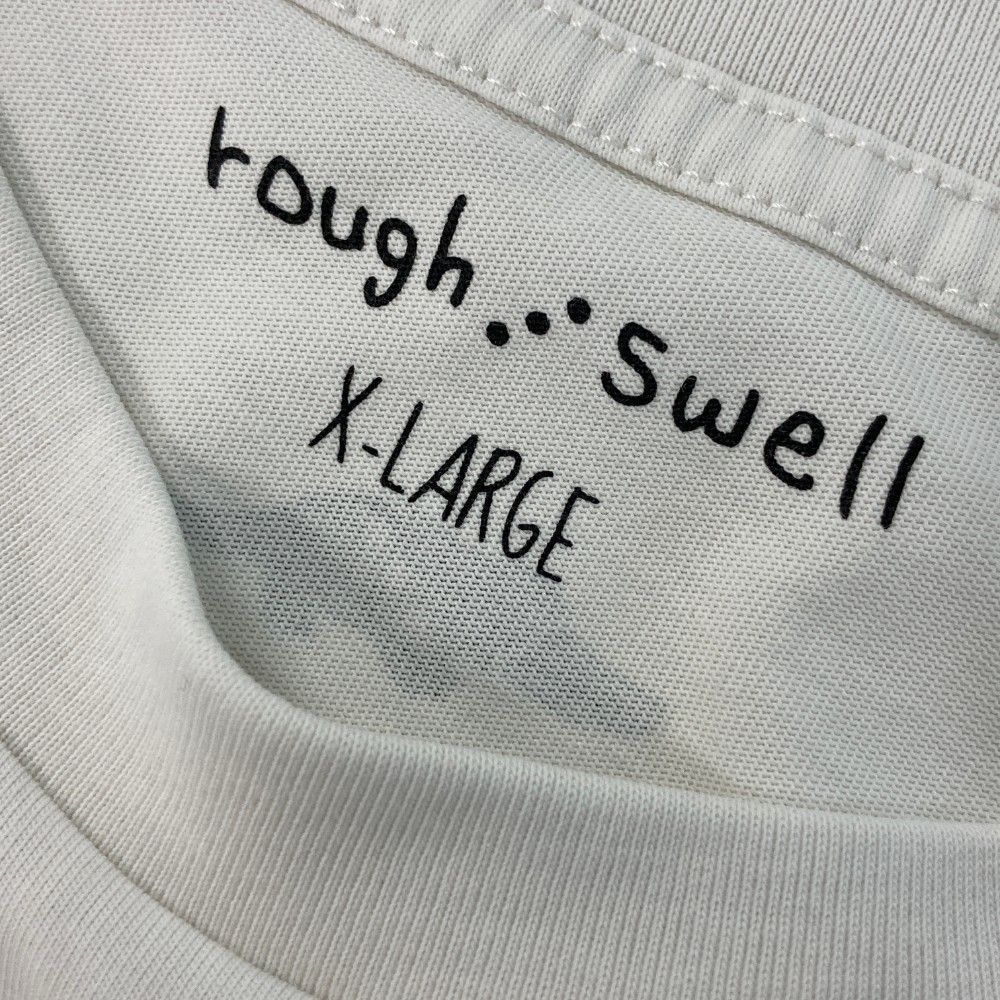 サイズ：XL ROUGH&SWELL ラフアンドスウェル 半袖Tシャツ カモノハシ
