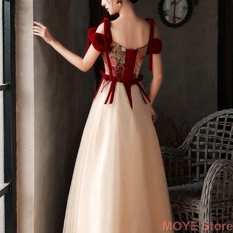 カラードレス カクテルドレス ロングドレス パーティードレス 発表会