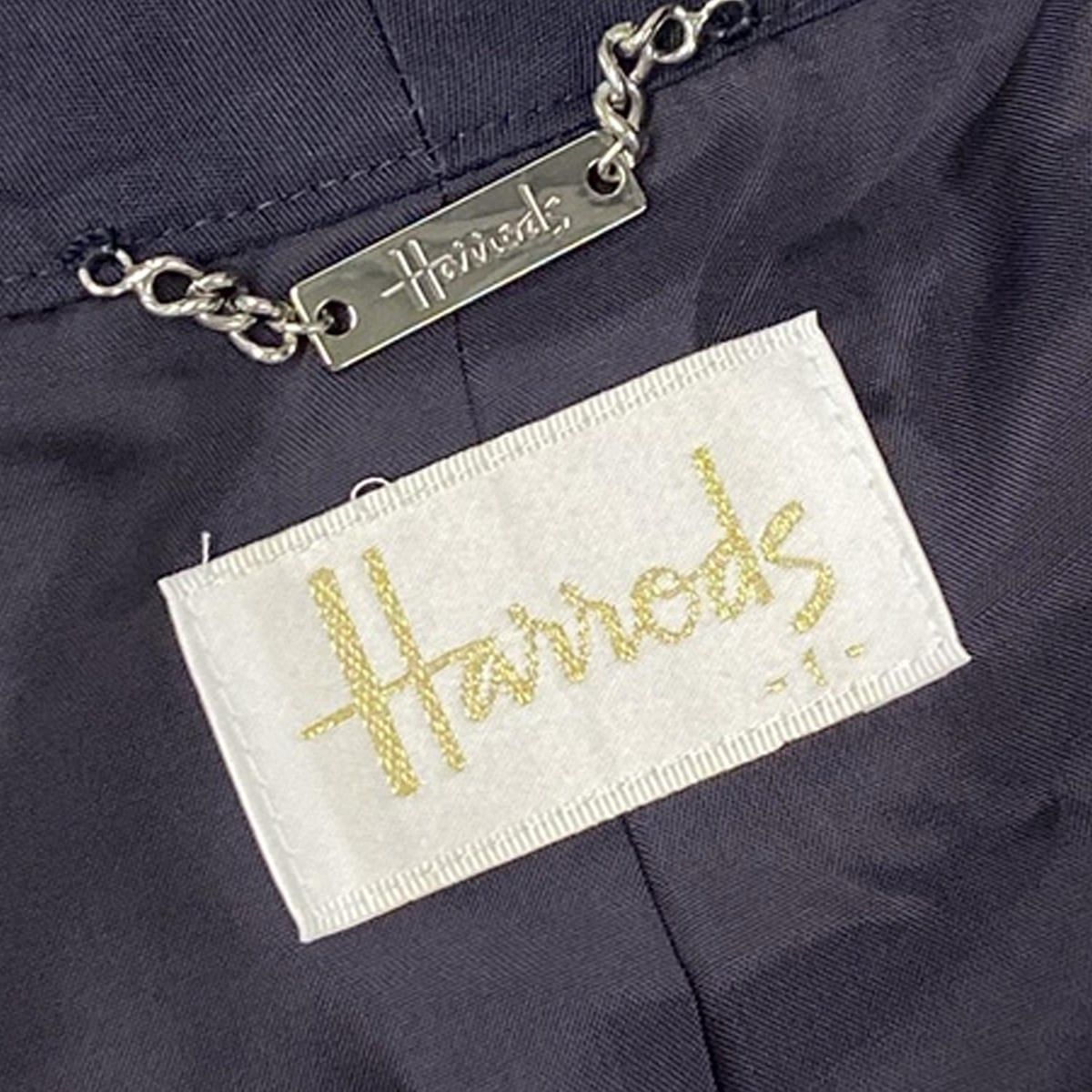 HARRODS(ハロッズ) ワンピーススーツ サイズ1 S レディース美品