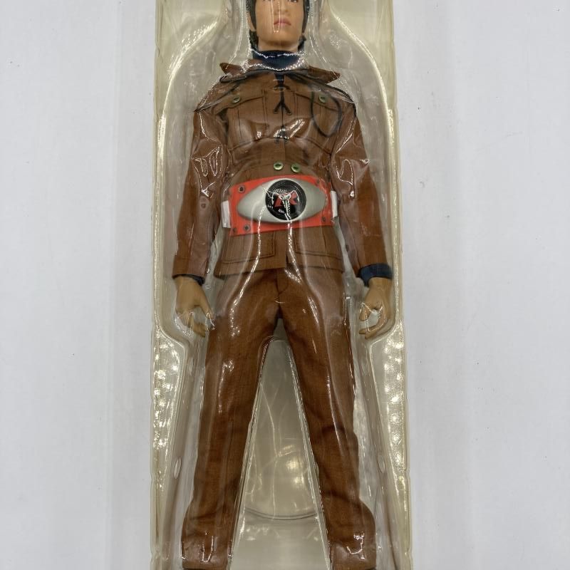 RAH220 一文字隼人 DX 仮面ライダーリアルアクションヒーローズ