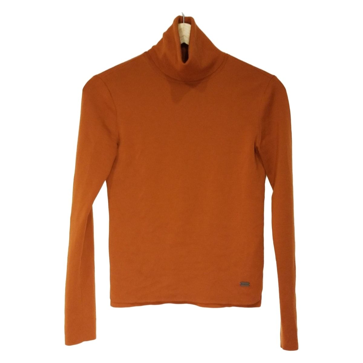 フォクシー FOXEY 長袖セーター サイズ38 M ピンク レディース 