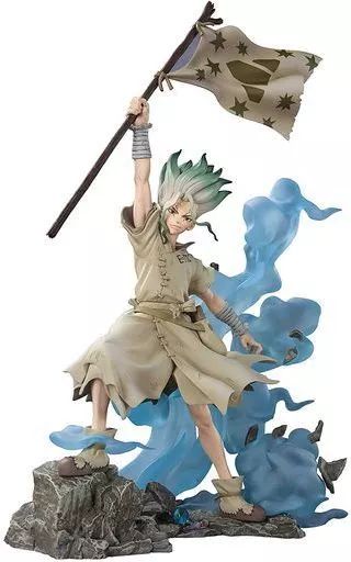 フィギュアーツ ZERO 石神 千空 中古品 中古】フィギュア フィギュアーツZERO 石神千空 「Dr.STONE