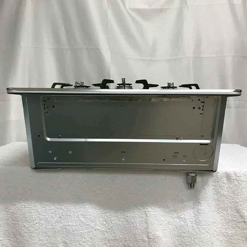 北見市発】パロマ Paloma ビルドインガスコンロ PD-509WS-60CV-1 2023