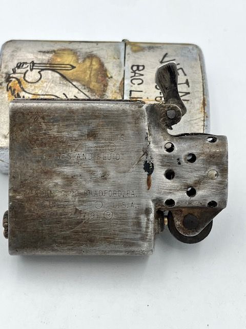 ZIPPO ベトナム