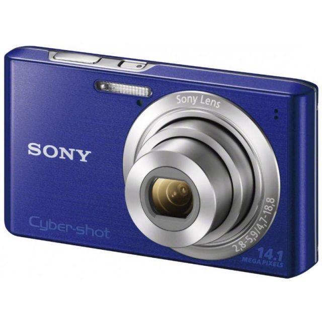 SONY Cyber-Shot(サイバーショット) W610 (1410万CCD/光学x4