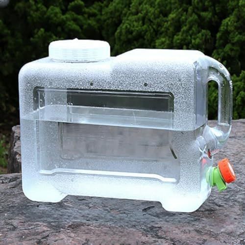 在庫処分】ウォータータンク 水タンク ポリタンク 3L/5L/7.5L/10L/12L/15L/18L/20L/22L/24L/25L/28L PC安全素材  大容量 貯水タンク コック付き 防災グッズ アウトドア水タンク 旅行 登山 避難 スポーツ 貯水タンク 家庭用 ウォータータンク ウォーターコンテナ  100L ...