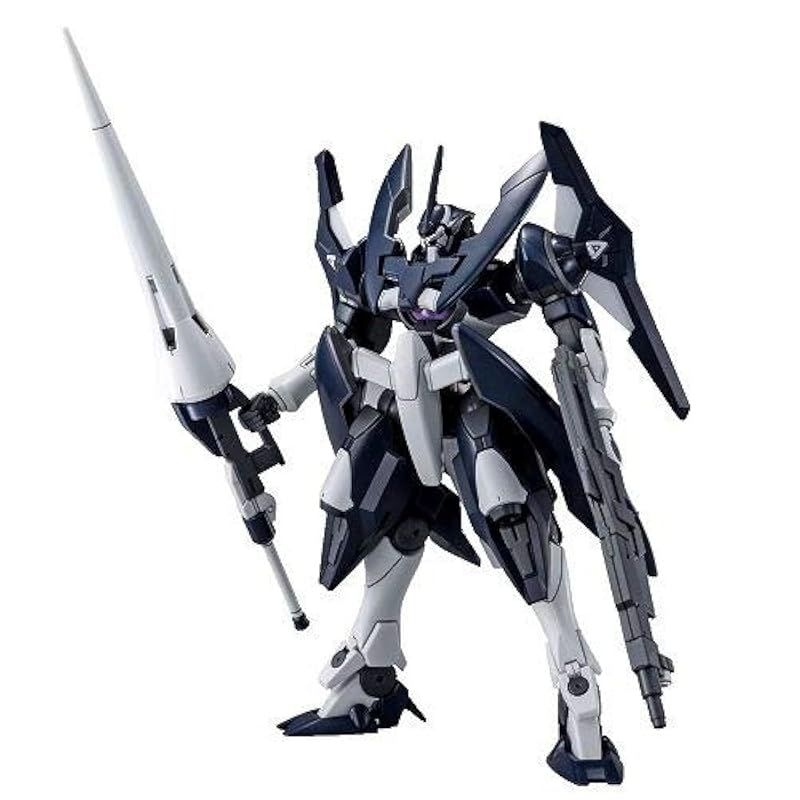 ガンプラ組済みブレイブ、フラッグ、ジンクスセット アドヴァンスドジンクス VK-GNX-609T ジンクスⅢ ゲルデ