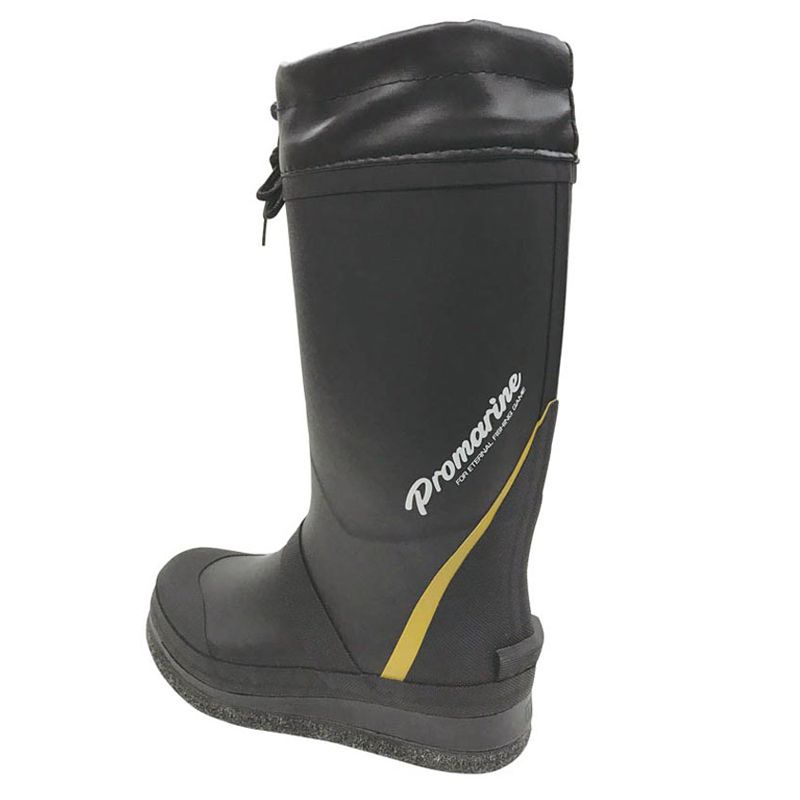 フェルトスパイクブーツ FTE303 ブラック フィッシングシューズ 釣り