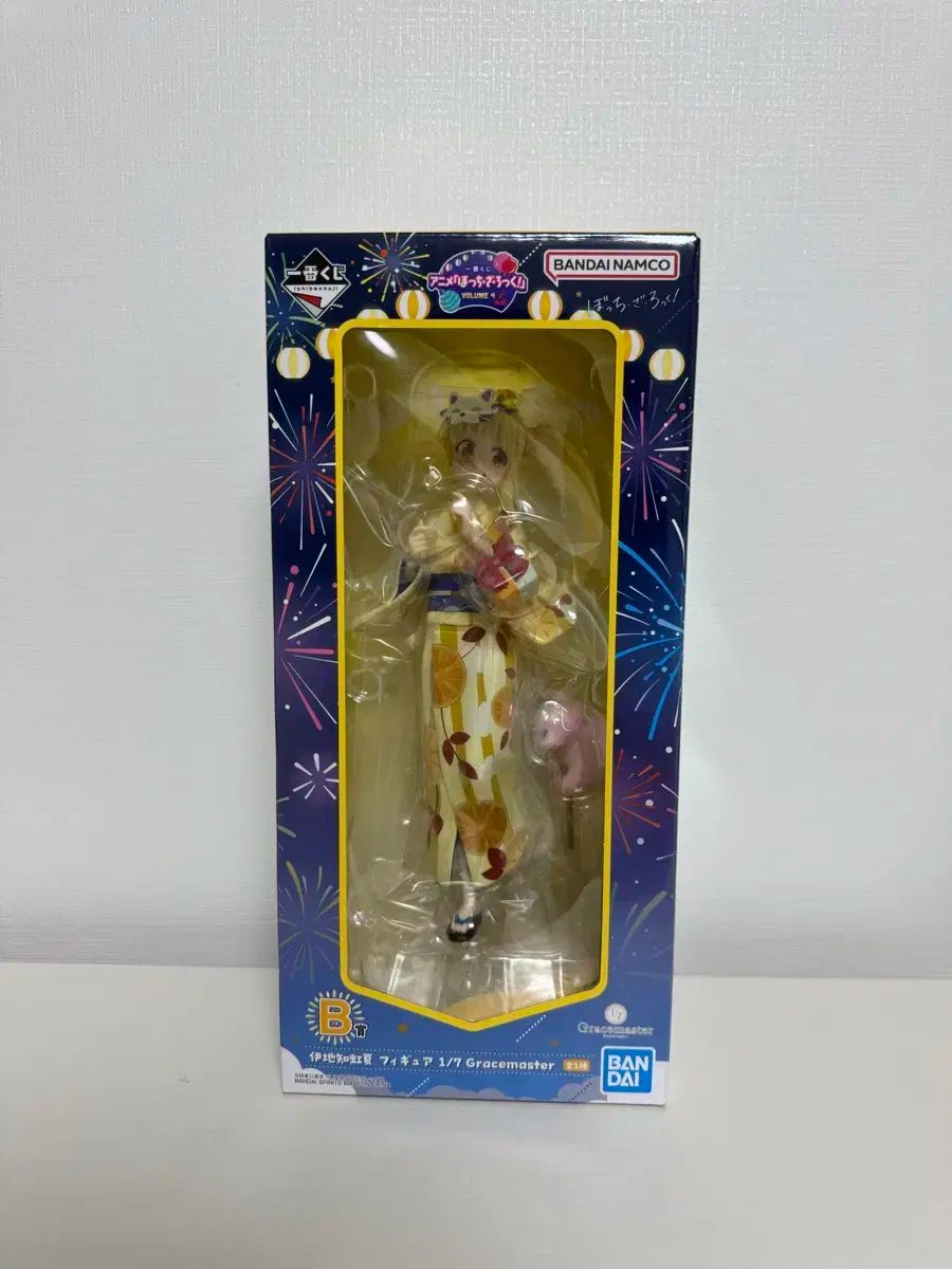 ぼっち ざ ろっく 一番くじ B 賞 ニジカ