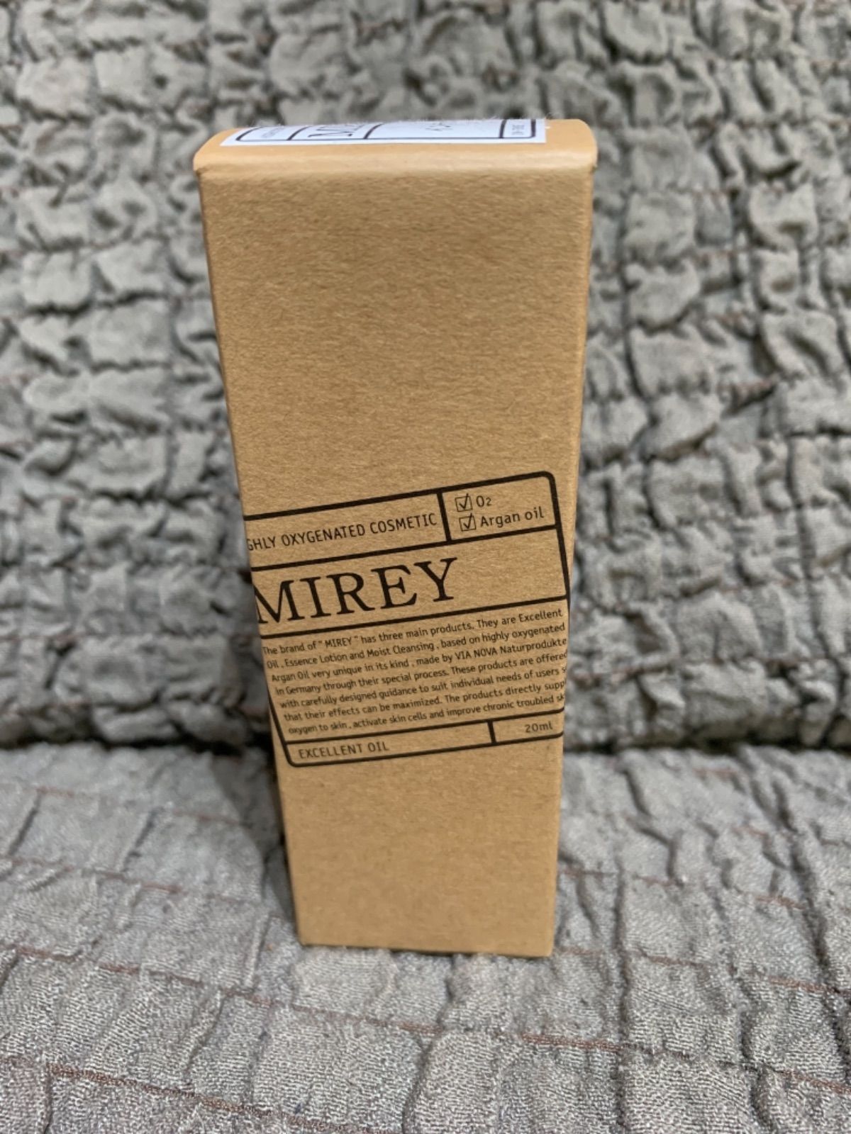 新品 未開封》MIREY インテンス 業務用 30ml - メルカリ