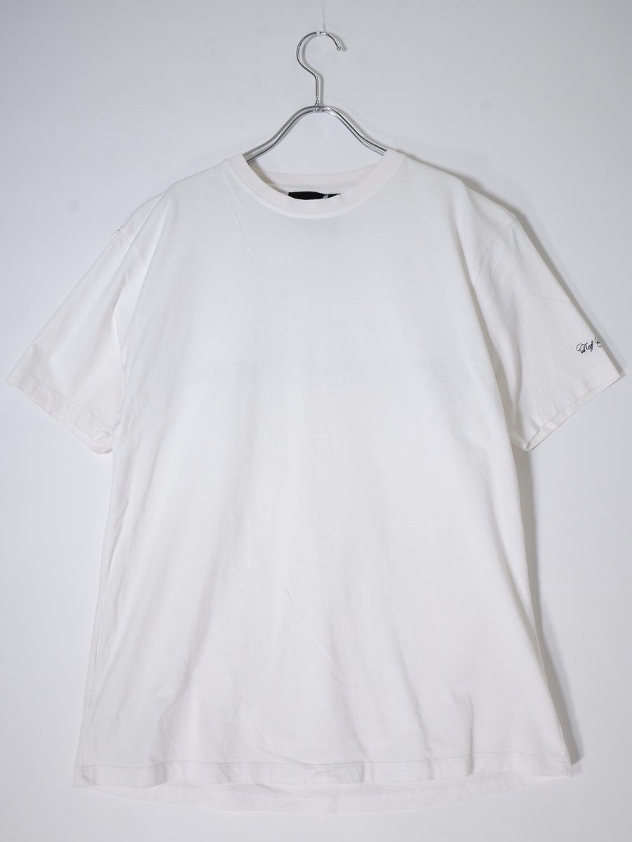 RAF SIMONS/ラフシモンズ ×Fred Perryフレッドペリー フォトTシャツ【S】【MTSA74528】