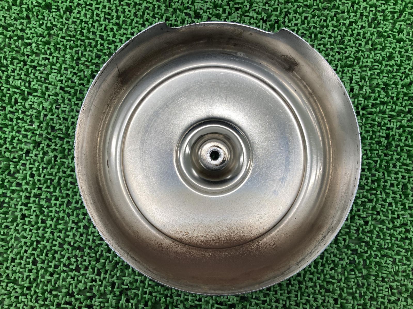 新品　ハーレー純正　エアクリーナーカバー　ソフテイル　ツーリング　メダリオン