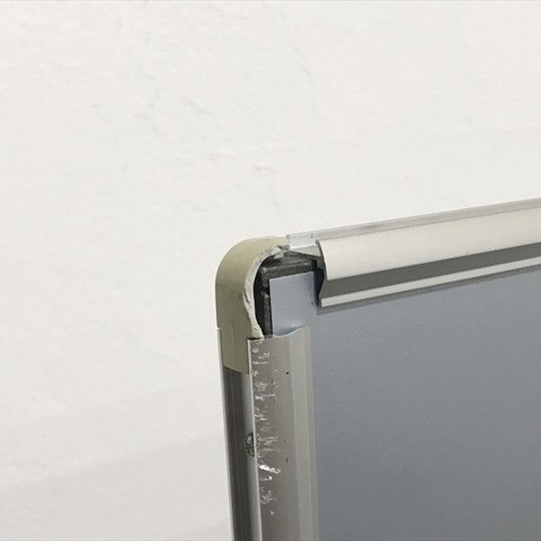 ライオン事務器 グレー