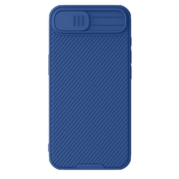 NILLKIN CamShield Pro スマホケース（iPhone 16シリーズ， iPhone 15シリーズ） For iPhone 15 Plus Green (グリーン)
