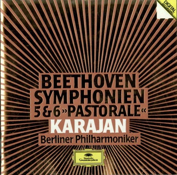 【中古】 Symphony No．5－Spotlight on Beethoven ,Karajan Ludwig van Beethoven, Herbert von Karajan, Berlin