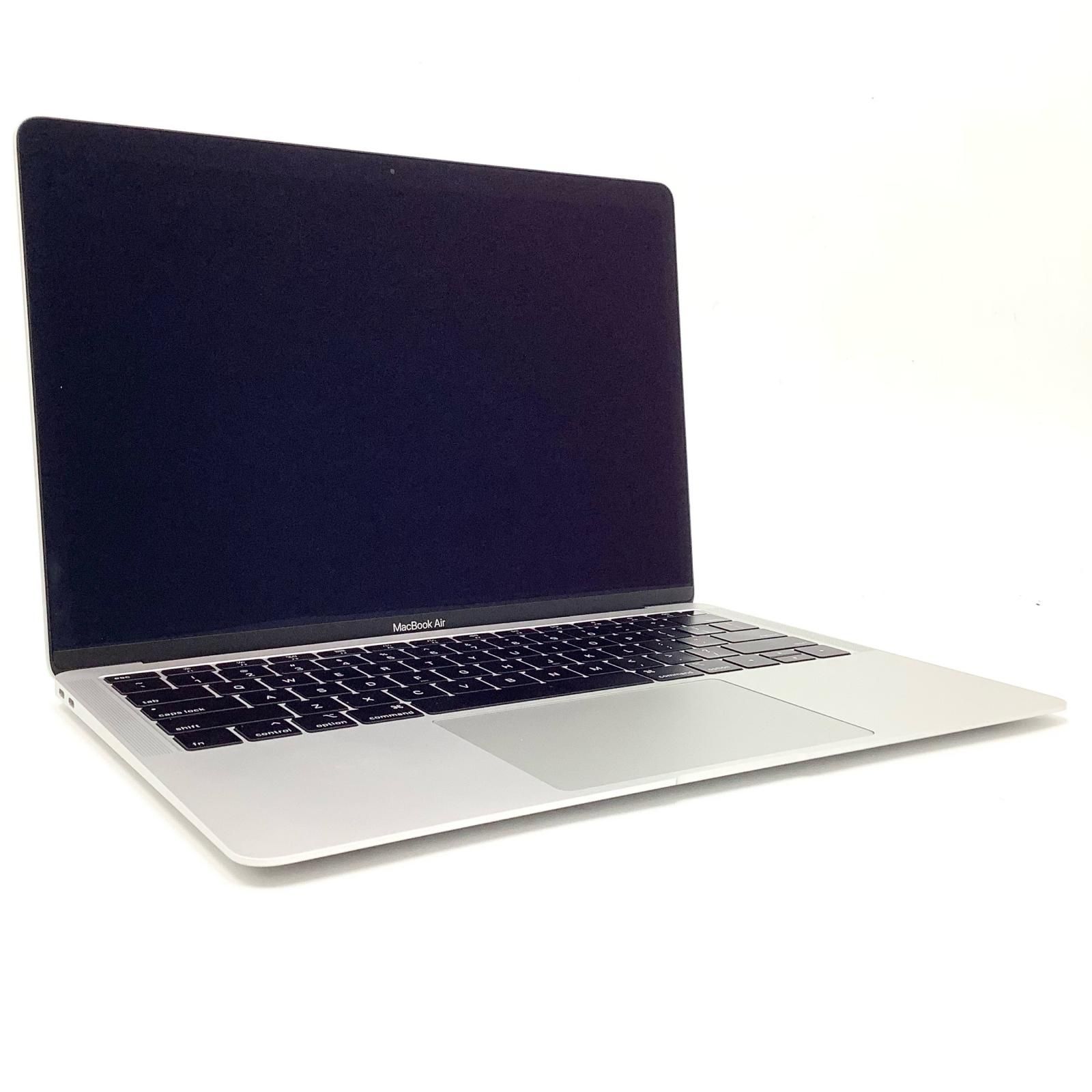 MacBook Air 13インチ 16GB/128GB 2018 シルバー MacBook Air 2018 i5/16GB/128GB シルバー 完動品